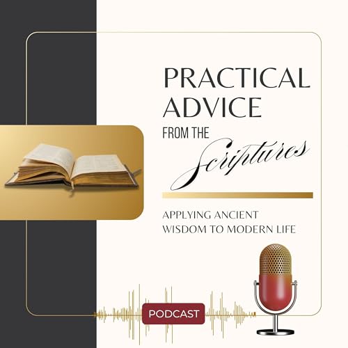 Couverture de Practical Advice from the Scriptures