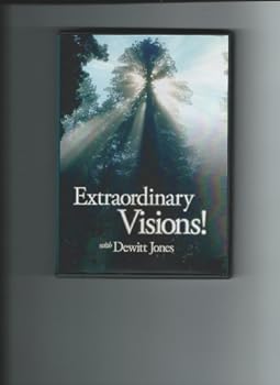 DVD Extraordinary Visions! With Dewitt Jones Book