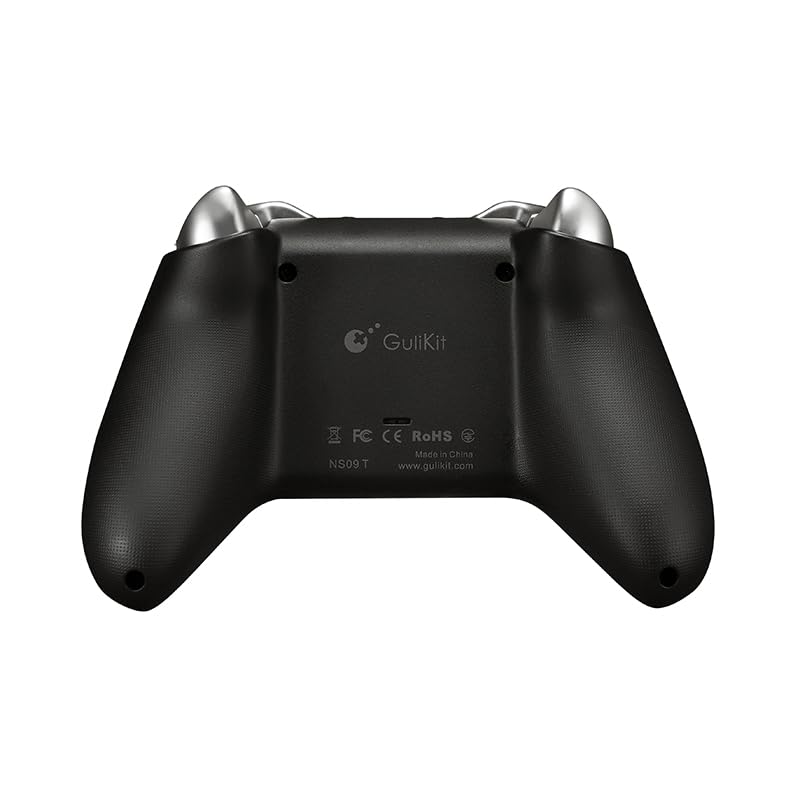 AKNES GuliKit KK2T Manette pour PC, Switch, Android, iOS - Joystick TMR
