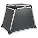 LAMPA 60507 Transportbox Tiertransportbox Kofferraum 85cm 60cm 86cm Aluminium Stoff