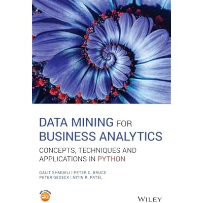 Data Mining for Business Analytics