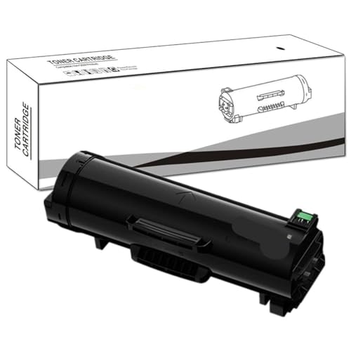 Toner noir compatible 106R03942 à haut rendement de 25900 pages