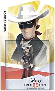 Disney Infinity Character - Lone Ranger (PS4/PS3/Xbox One/Xbox 360/Nintendo Wii/Nintendo Wii U/Nintendo 3DS)