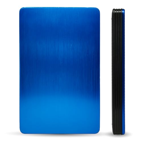 1TB External Hard Drive USB 3.0 Portable Hard Drive 2.5inch External HDD High-Speed Data Transfer...