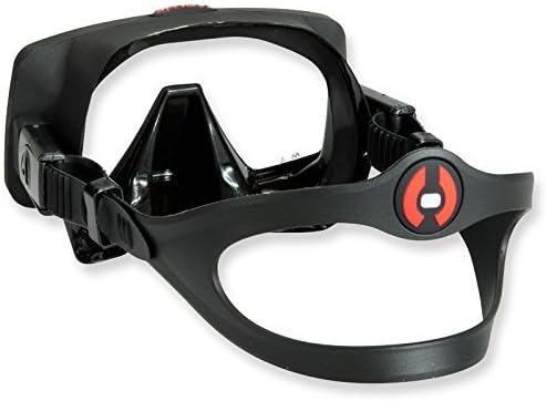 Hollis M4 Frameless Mask