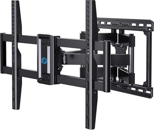 Pipishell Full Motion TV Wall Mount 37-75 inch