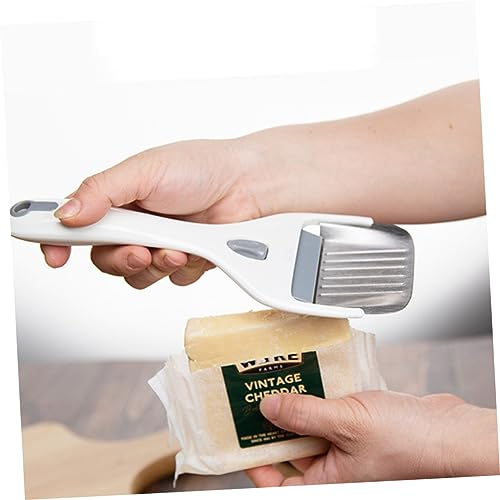 ULTECHNOVO 2 ralladores plásticos multifunción para queso miniatura 3