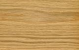 Opción económica y sólida Packs Hojas Tableros Madera Chapada de Roble claro de 4MM de Grosor, Soporte Manualidades, Decoración, Láser, CNC, Pirograbado, Pintura A0 (2 ud, 1189x841mm)