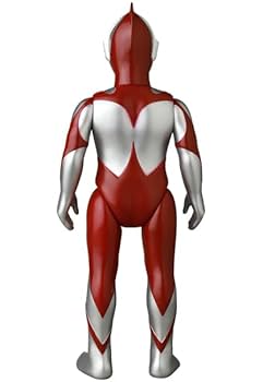 フィギュア　ウルトラマン(シン・ウルトラマン版) ソフビ メディコムトイ 空想特撮映画『シン・ウルトラマン』より、「ウルトラマン」の