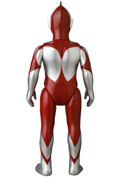 【ソフビ 】メディコムトイ ウルトラマン（シン・ウルトラマン版） 空想特撮映画『シン・ウルトラマン』より、「ウルトラマン」の