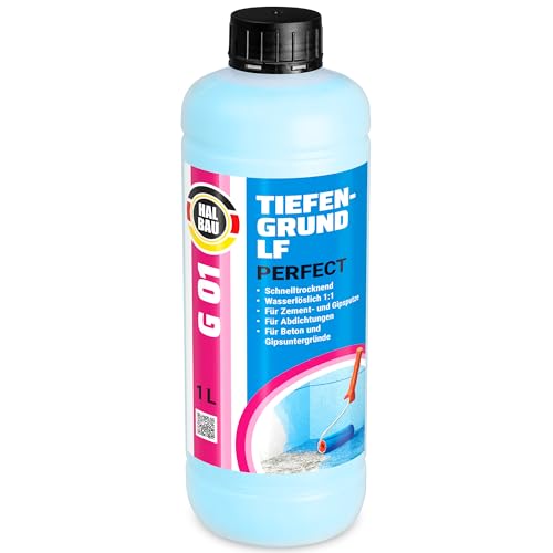 HALBAU LF Perfect G01 - Imprimación Profunda 1 L