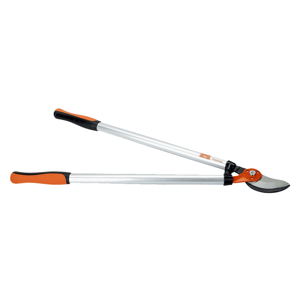 Bahco BHPG-18-60-F PG-18-60-F Expert Bypass Lopper with Aluminium Handles, Multi-Colour, 28x18x18 cm
