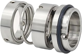 108U mechanical seal water pump seal alloy silicon carbide 16/17/20/25/30//35/40/45/50 (108U-53WWF)