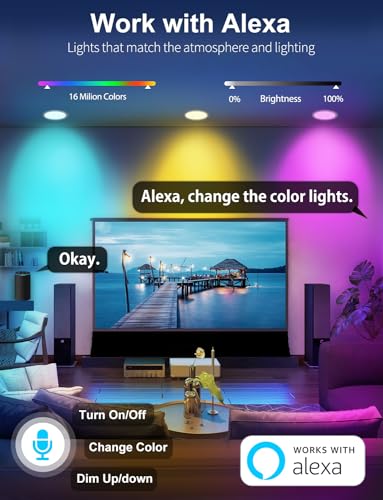 Lámparas Empotrables Y Rieles, Home Improvement Imagen adicional