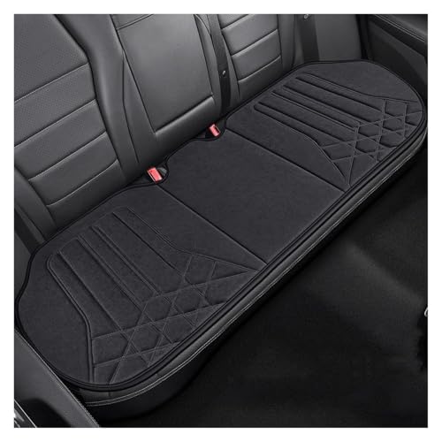 Housse siège voiture universelle coussin support conducteur daim respirant