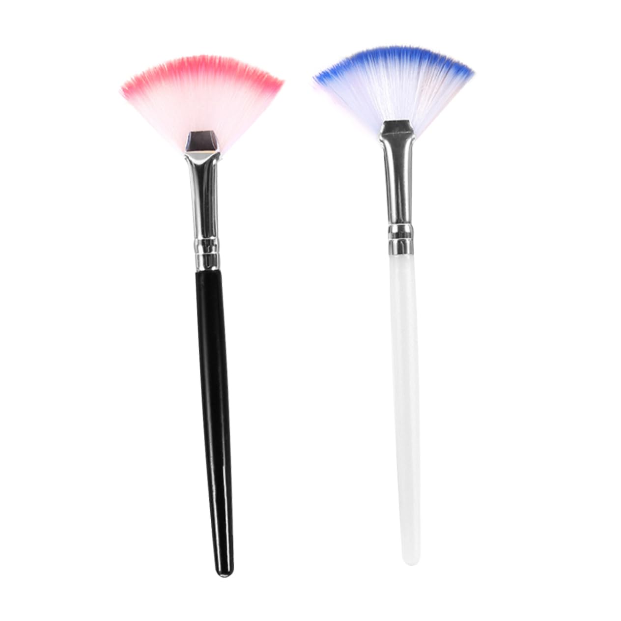 Mikinona Quality Material Mask Brush Mask Applicator for Face Long Handle Mud Applicator Skincare Tools