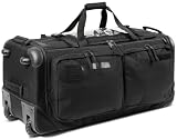 5.11 Tactical Unisex SOMS 3.0 126 litrowa torba na kółkach, wodoodporna, styl 56476, czarna (ABR)