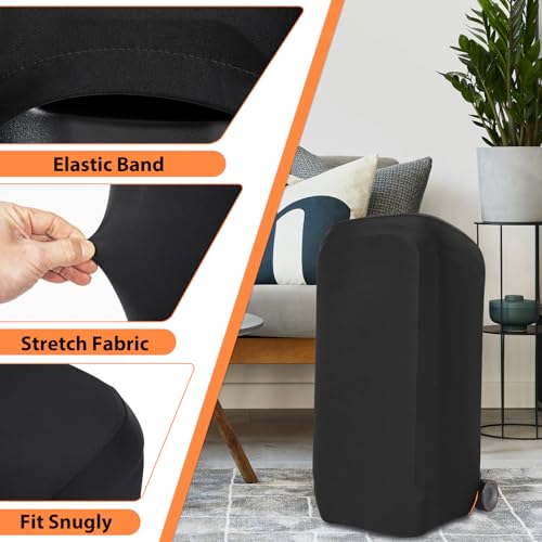 Image of OUUTMEE Dust Cover for JBL PartyBox 320 /310 /330 | Portable Party Speaker Stretch Dust Case Sleeve for Home or Outdoor
