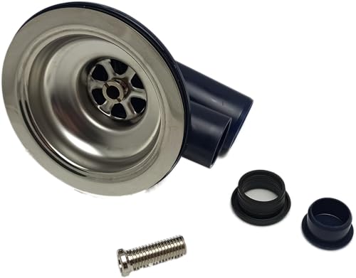 Abgangsbogen für die FRANKE Spülen / Ersatzteil / Abflussbogen / Franke