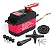 ANNIMOS 60KG Digital Servo 8.4V High Voltage Stainless Steel Gear Large Torque High Speed Waterproof 1/5 Baja Servos 270 Degrees