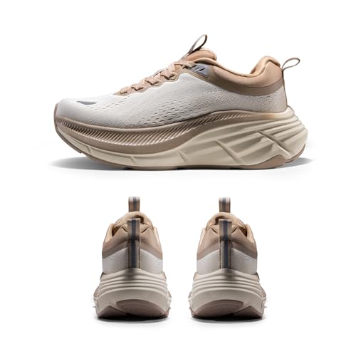 NORTIV 8 Women's Walking Shoes Cushion Comfortable ActiveBreeze Running Tennis Shoes Non-Slip Workout Gym Sports Athletic Breathable Fashion Sneakers2