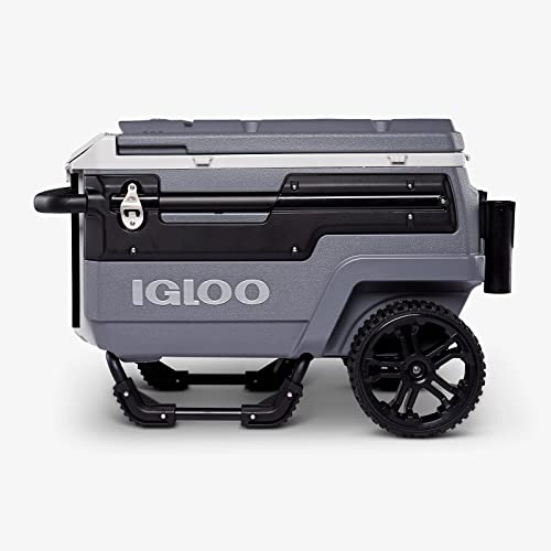 5 Best Cooler for Ice Retention with Wheels of 2025: Your Mobile Cold ...