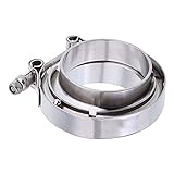 Das V-Band-Kit wurde entwickelt, um das Abwürgen des Turbos zu verhindern und die Turboverzögerung zwischen Gangwechseln und intermittierendem Gasgeben zu reduzieren.