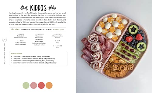 image for That Cheese Plate Wants to Party: Festive Boards, Spreads, and Recipes