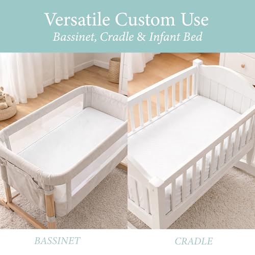Ababy Custom Size Baby Mattress