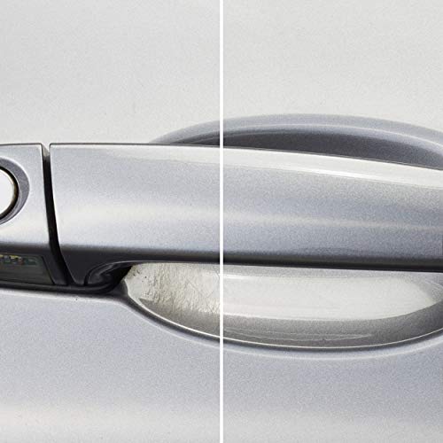 SONAX SchleifPaste (75 ml) silikonfrei mit hohem Schleifmittelanteil zum Abschleifen von verwitterten und verkratzten Lackschichten | Art-Nr. 03201000