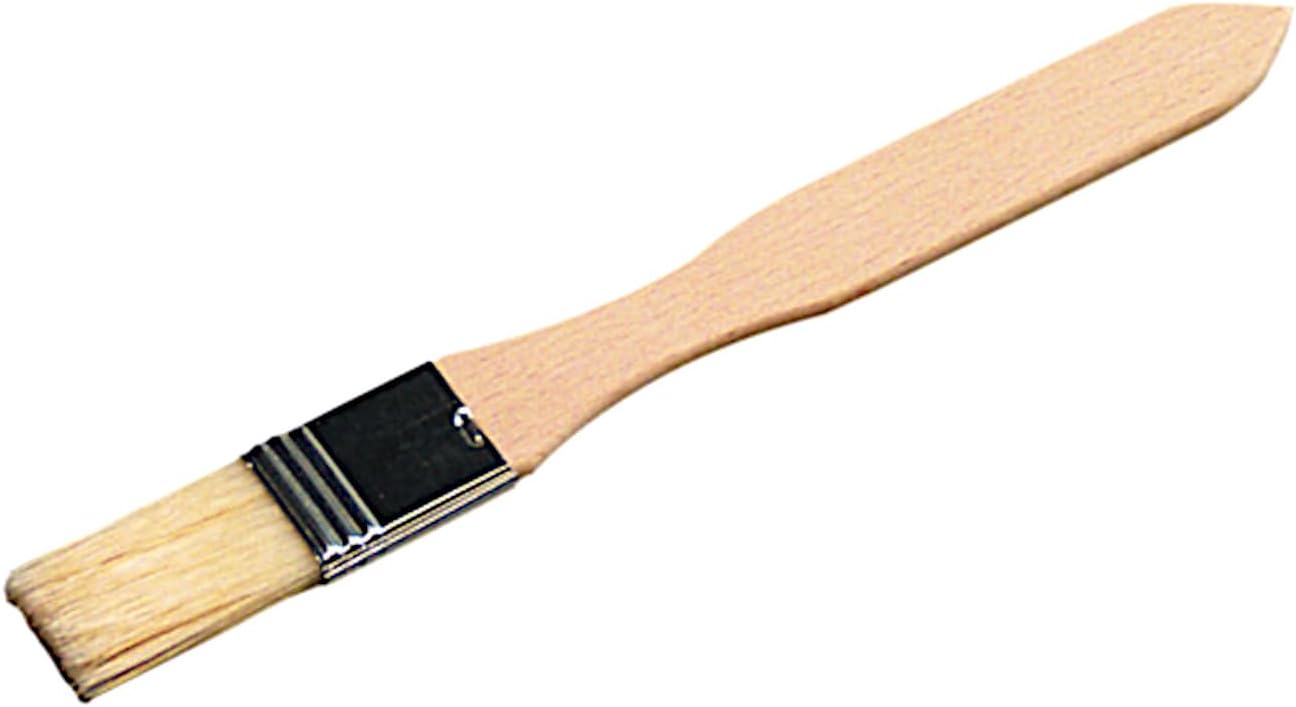 Kesper Pastry Brush Of Beech Wood, Brown