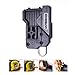 Komelon Quick-Draw Belt Clip Holder Tools for Measuring Tape