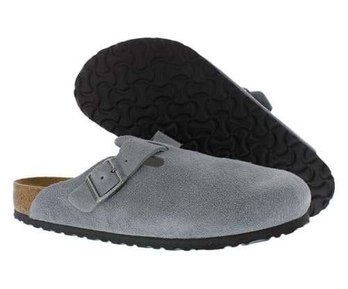 Image of Birkenstock Unisex Boston Soft Footbed Clogs