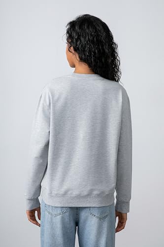 Girls' Round Neck Sportswear Long Sleeved Pullover 2-Pack4