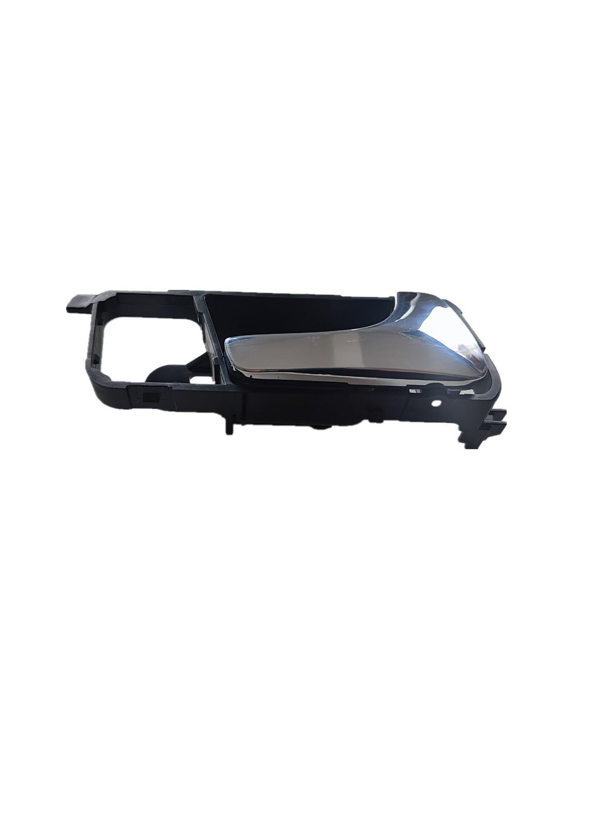Lsdsaaza Right 1Pc Interior Inner Handle Car Interior Door Handle For Daewoo For Nubira For Lacetti 2002-2008 Fr:96548064 Fl:96548063(Right 1Pc)