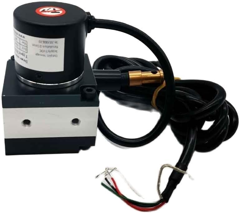 Displacement Sensor CESI-S1000E Series Linear Position Sensor 1000MM Measure Length A B Phase Incremental Encoder(Es38-06g500bst5)