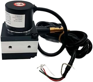 Displacement Sensor CESI-S1000E Series Linear Position Sensor 1000MM Measure Length A B Phase Incremental Encoder(Push Pull)