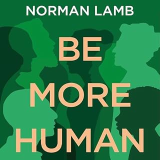 Be More Human cover art