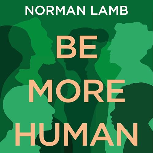 Be More Human cover art