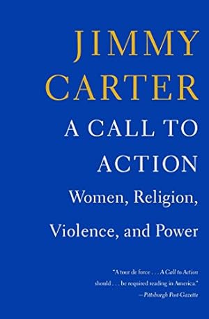 Book cover A Call to Action: Women, Religion, Violence, and Power