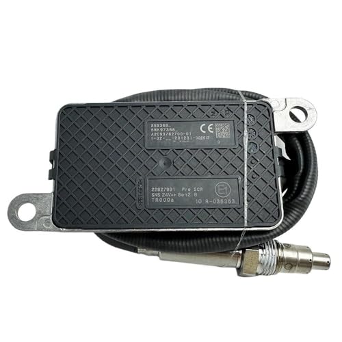 Capteur NOX 22827991 résout le voyant moteur de votre Volvo FH4 FM 5WK97368