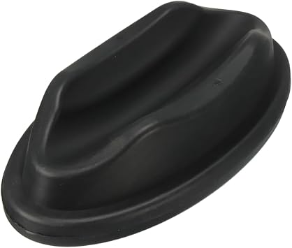 Front Wheel Riser Block for Indoor Bike Trainer StabilityBlack