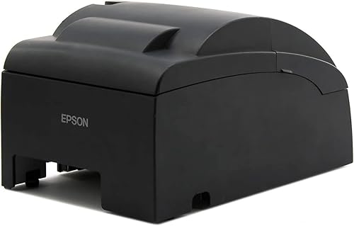 Miniatura 4 de Epson TM-U220B Dot Matrix Compact POS Impact Receipt and Kitchen Label Printer - DK Port and Ethernet Connectivity - Print Speeds up to 6.0 lps, 4