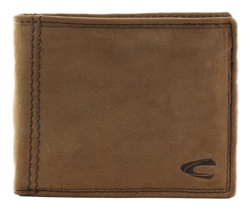 camel active Vietnam Jeans Wallet Brown