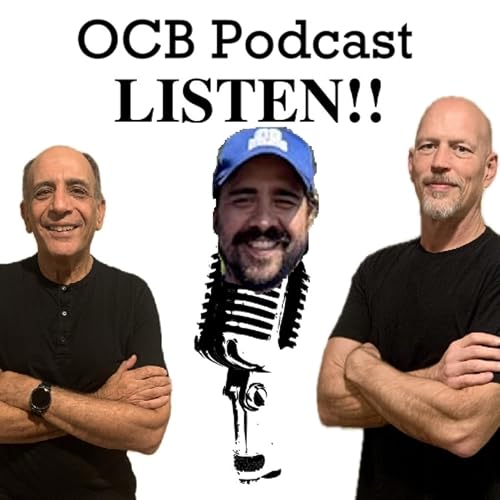 OCB Podcast #263 - He Did Change Our Lives Podcast Por arte de portada
