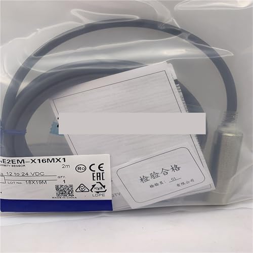 Sensor E2EM-X4X1 evita fallos de posicionamiento en maquinaria 5