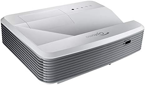 Optoma W319UST WXGA 3D DLP Ultra Short Throw Projector (Renewed)