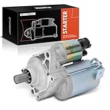 A-Premium Starter Motor Compatible with Honda Prelude 1999 2000 2001 2.2L, Automatic Transmission,