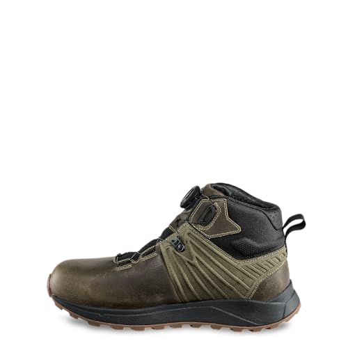 Irish Setter, Cascade, Men’s, 5", Waterproof, BOA, Aluminum Safety Toe, Work Boot2