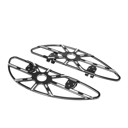 Repose-pieds moto mâle pour Harley Touring, Dyna et Softail - 7